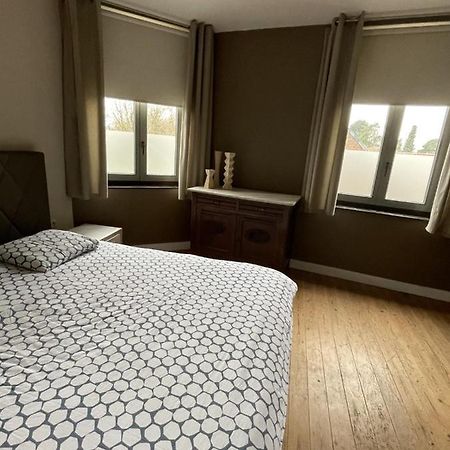 Vakantiewoning Bij De Jep Bilzen Exteriör bild
