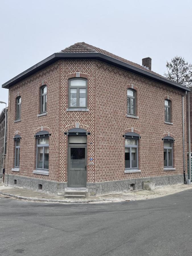 Vakantiewoning Bij De Jep Bilzen Exteriör bild
