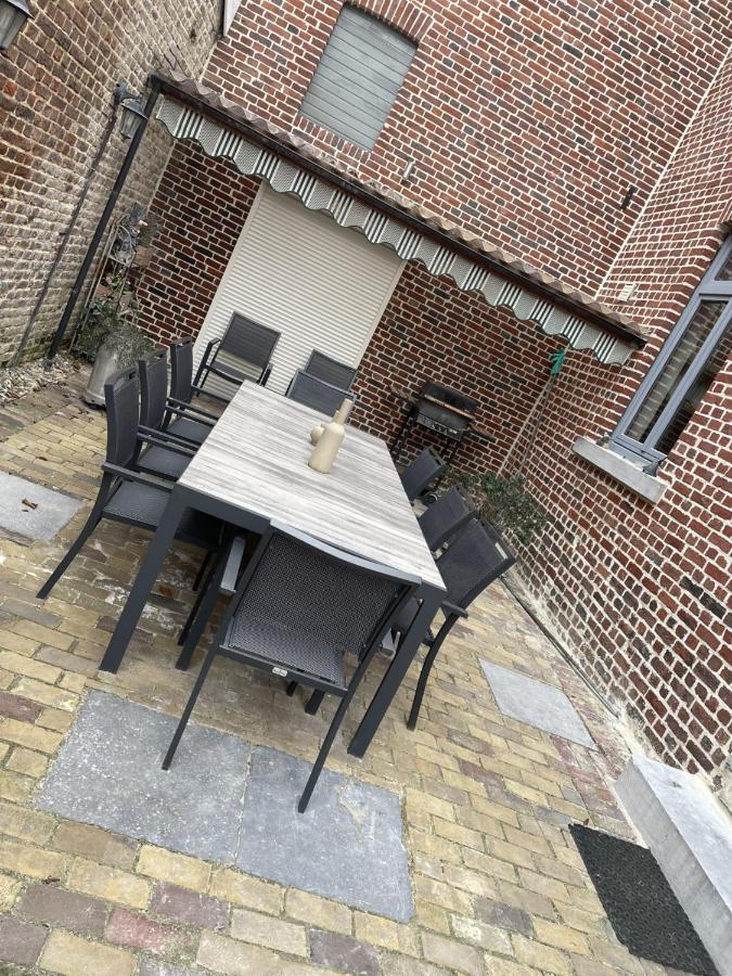 Vakantiewoning Bij De Jep Bilzen Exteriör bild