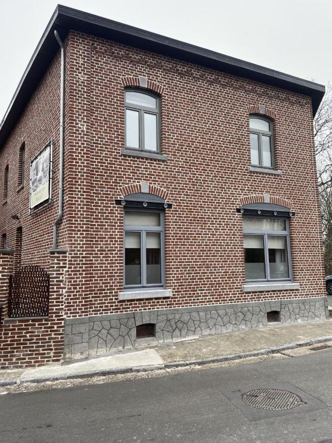 Vakantiewoning Bij De Jep Bilzen Exteriör bild