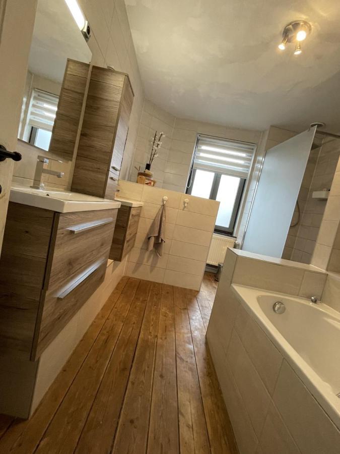 Vakantiewoning Bij De Jep Bilzen Exteriör bild