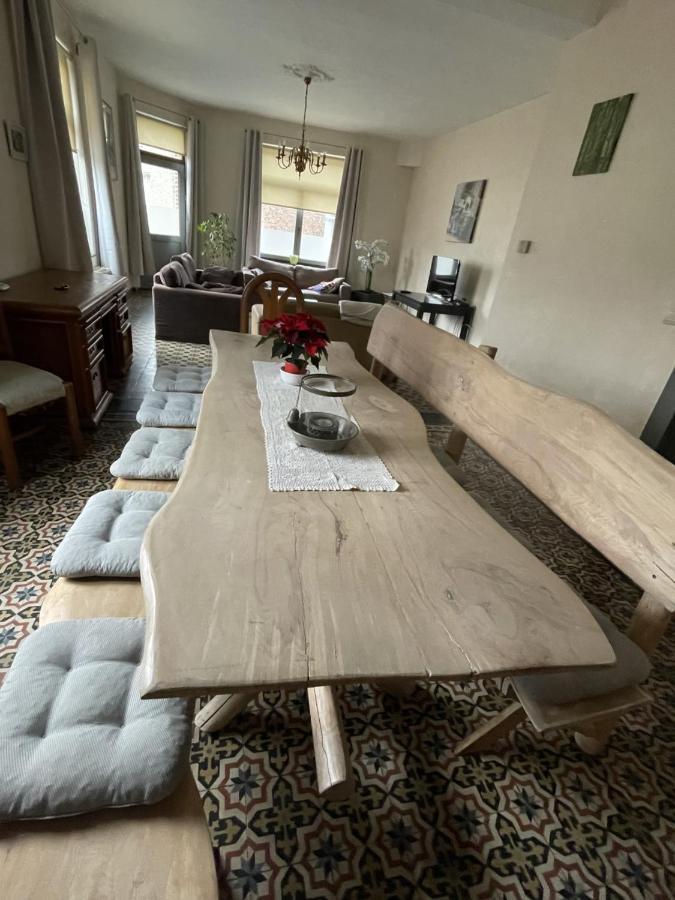 Vakantiewoning Bij De Jep Bilzen Exteriör bild