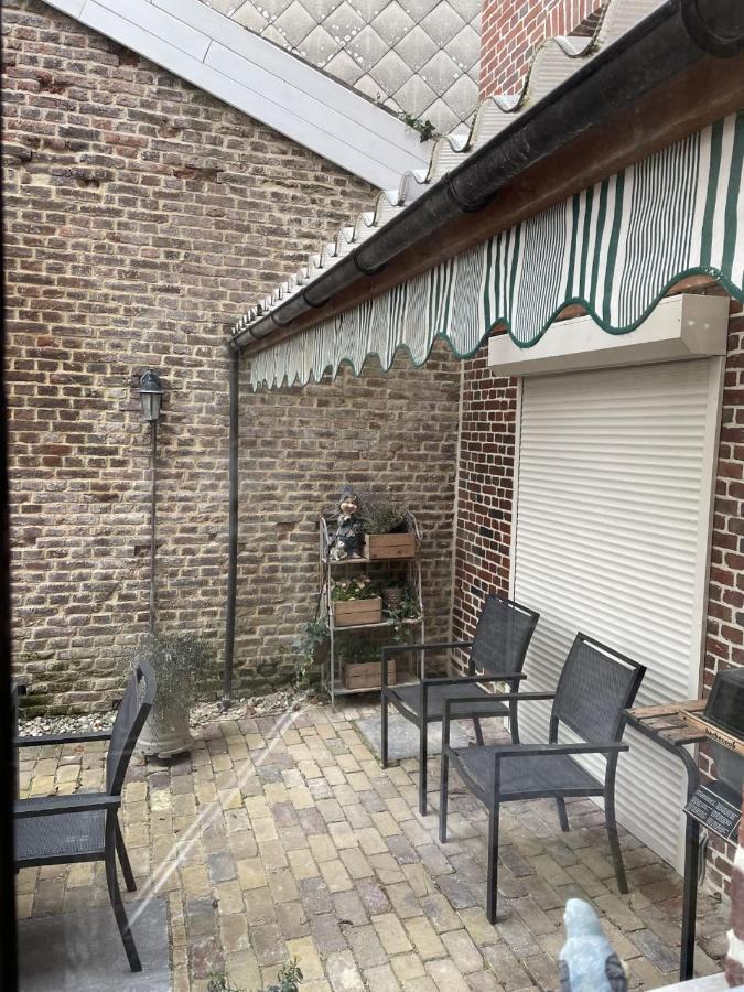 Vakantiewoning Bij De Jep Bilzen Exteriör bild