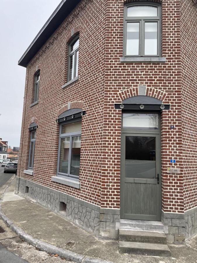 Vakantiewoning Bij De Jep Bilzen Exteriör bild