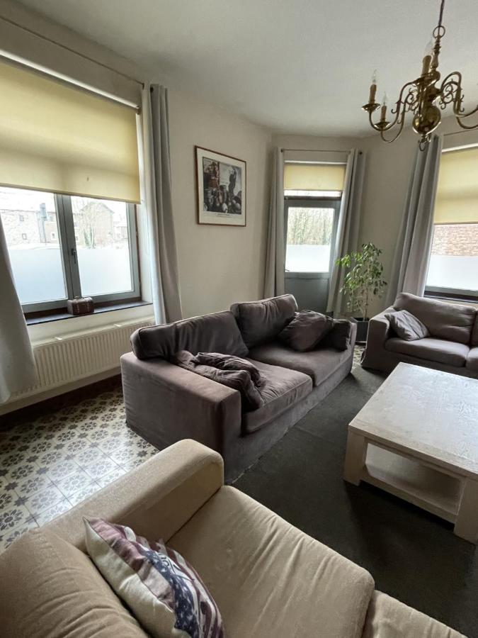 Vakantiewoning Bij De Jep Bilzen Exteriör bild