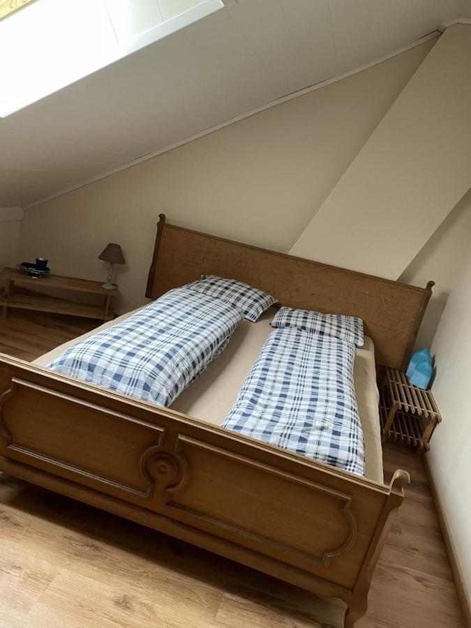 Vakantiewoning Bij De Jep Bilzen Exteriör bild