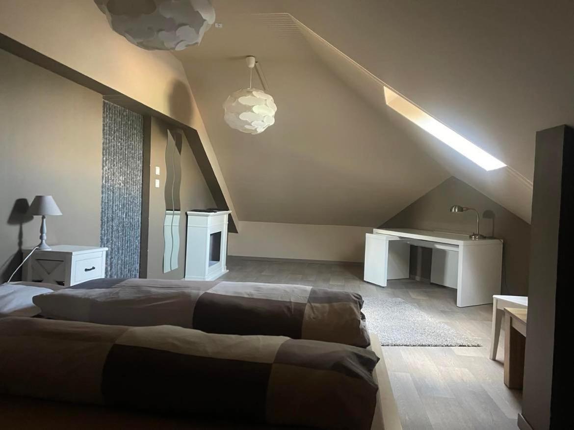 Vakantiewoning Bij De Jep Bilzen Exteriör bild