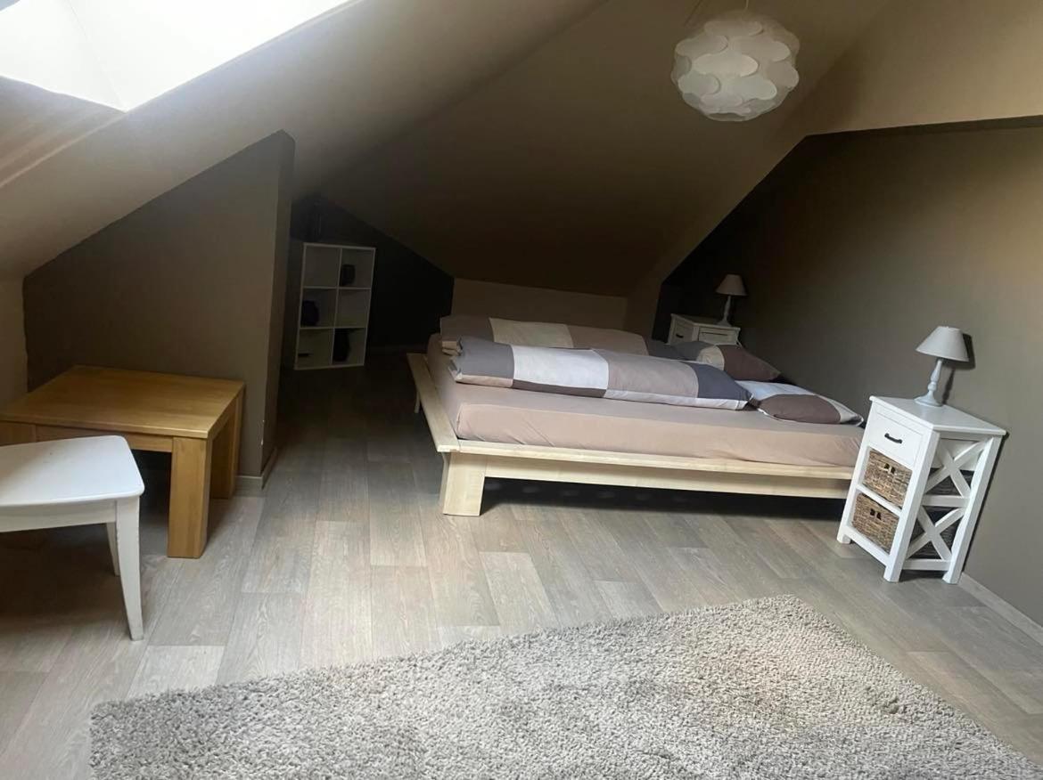 Vakantiewoning Bij De Jep Bilzen Exteriör bild