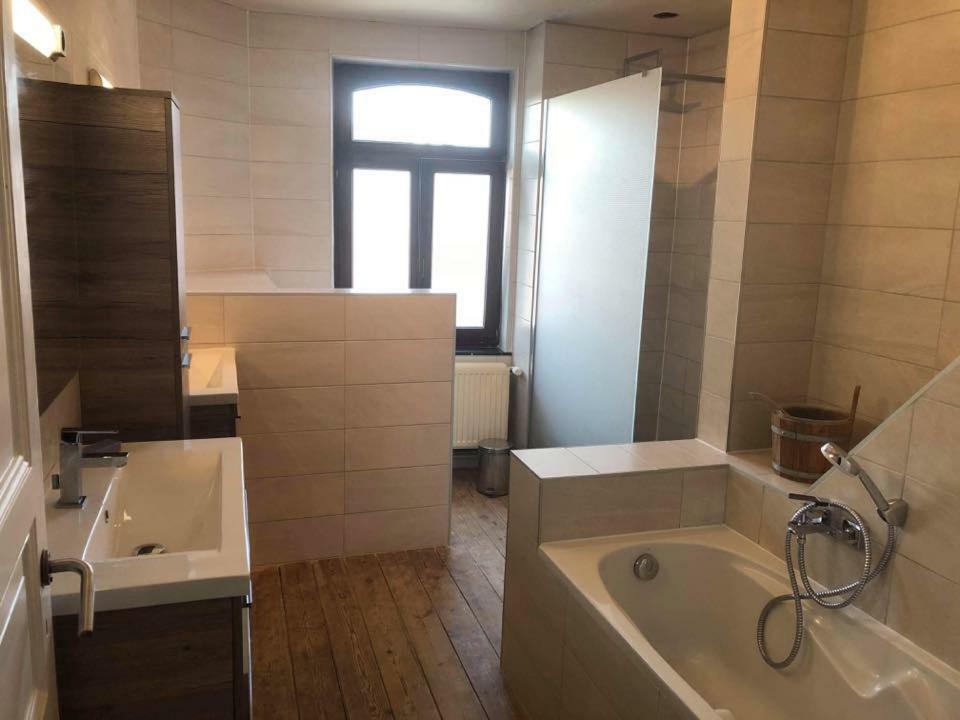 Vakantiewoning Bij De Jep Bilzen Exteriör bild