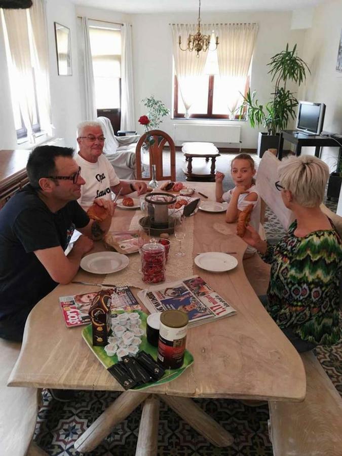 Vakantiewoning Bij De Jep Bilzen Exteriör bild