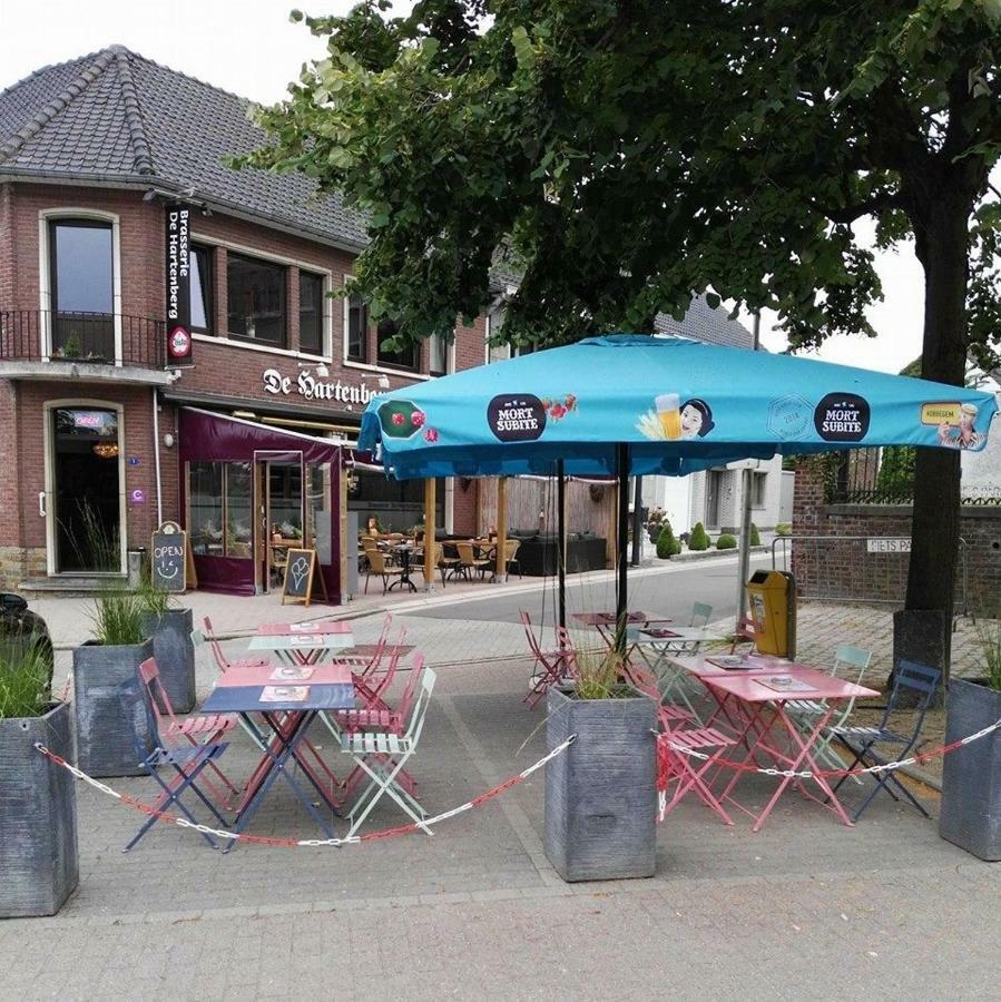 Vakantiewoning Bij De Jep Bilzen Exteriör bild