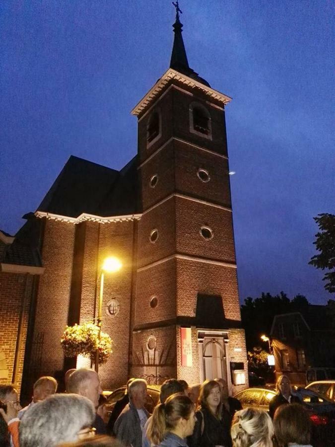 Vakantiewoning Bij De Jep Bilzen Exteriör bild