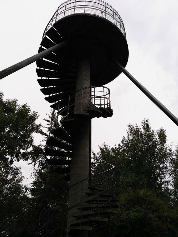 Vakantiewoning Bij De Jep Bilzen Exteriör bild