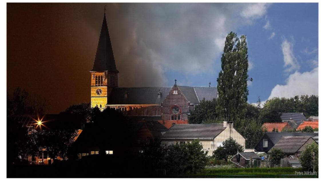 Vakantiewoning Bij De Jep Bilzen Exteriör bild